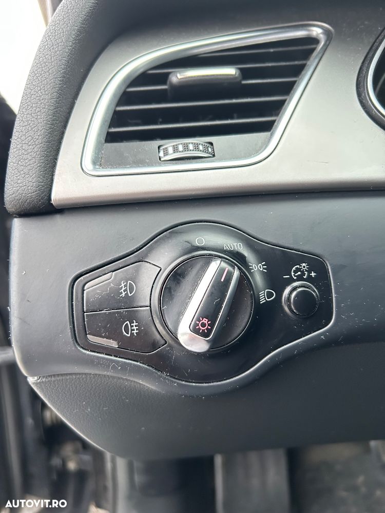 Audi A4 2.0 TDI Multitronic - 10