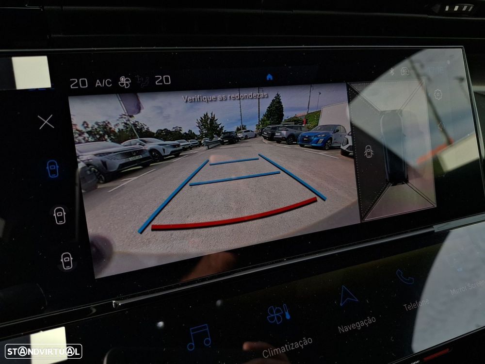 Peugeot E-408 58 kWh GT - 22