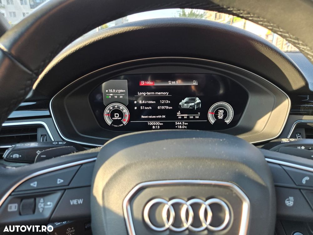 Audi A4 Limuzina 45 TFSI quattro S tronic MHEV S Line - 6