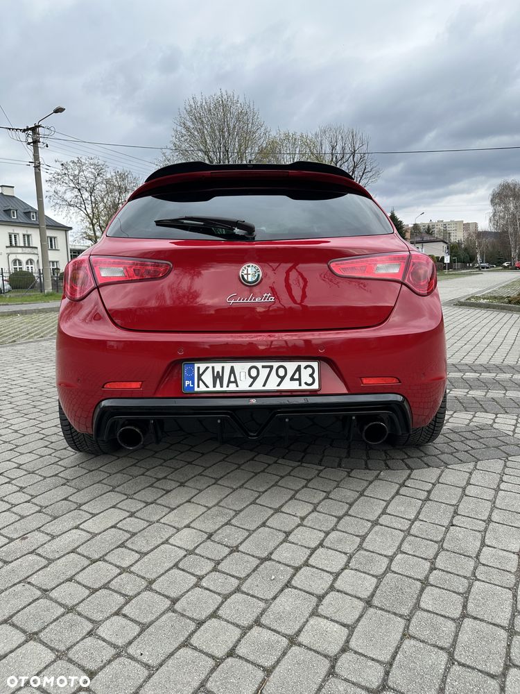 Alfa Romeo Giulietta 1.4 TB MultiAir Exclusive - 7