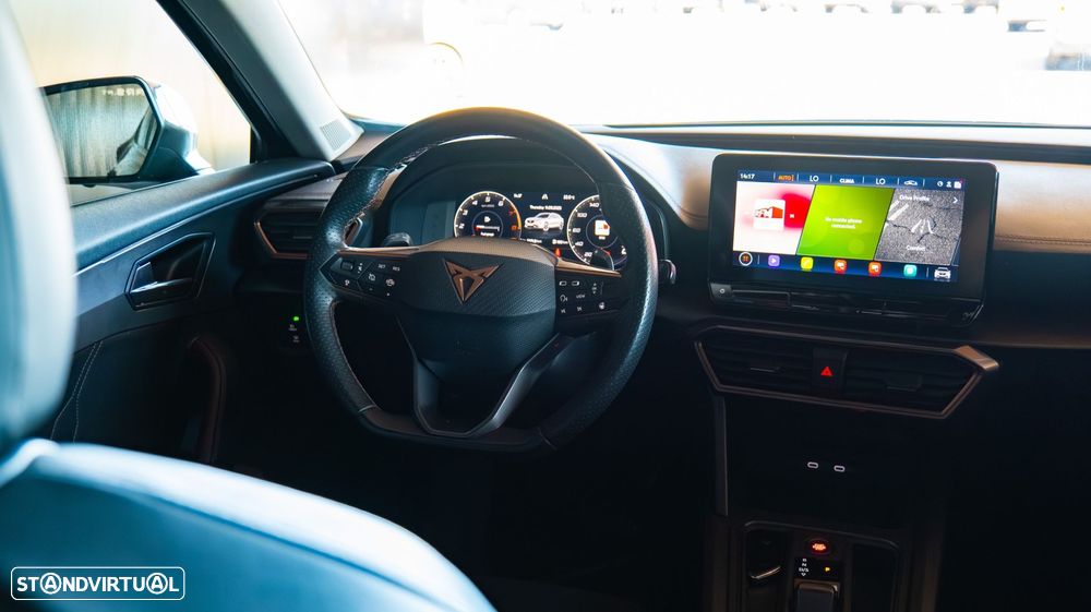 Cupra Formentor 1.5 TSI Plus DSG - 22