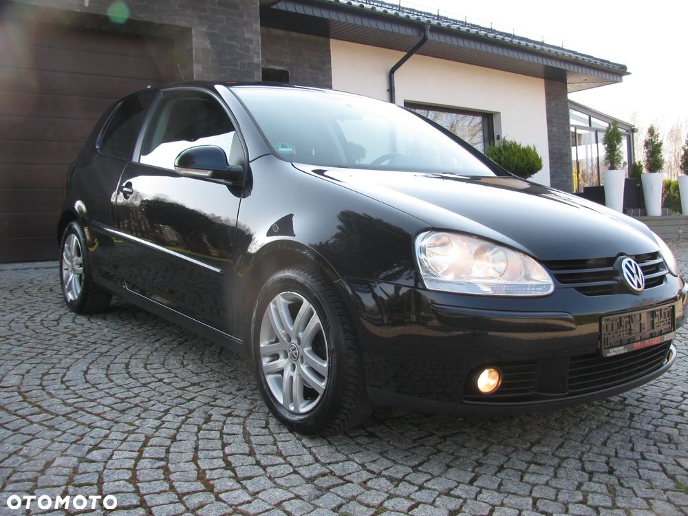 Volkswagen Golf 1.4 Tour Edition - 1