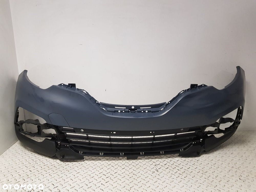 FABRYCZNIE NOWY ORYGINALNY ZDERZAK PRZEDNI PRZÓD RENAULT CAPTUR I 1 LIFT 17-20 620269604R 620225924R - 2