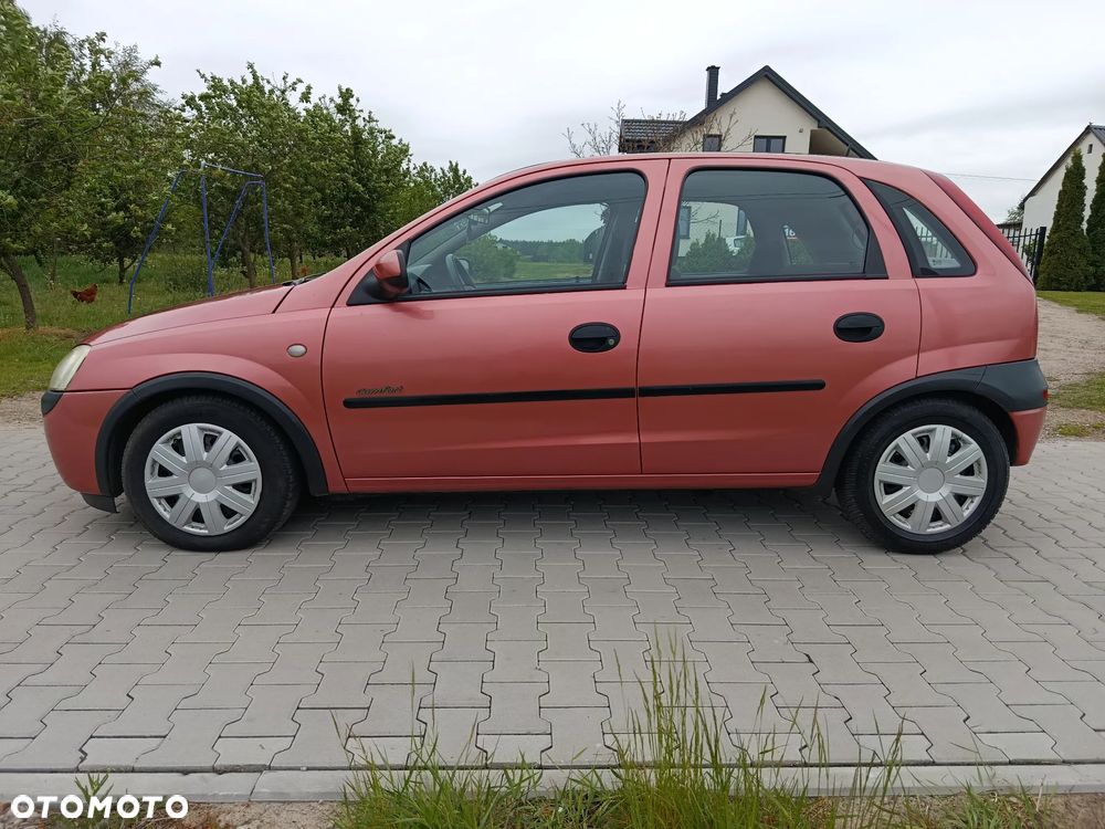 Opel Corsa 1.0 12V Comfort - 12