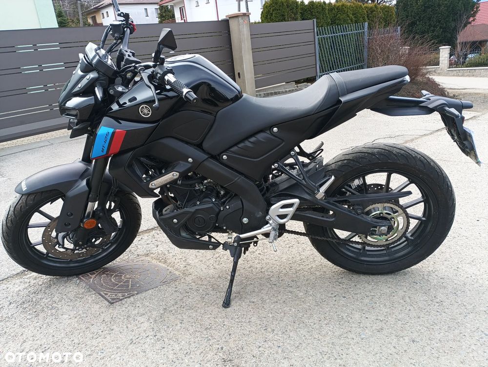 Yamaha MT - 1