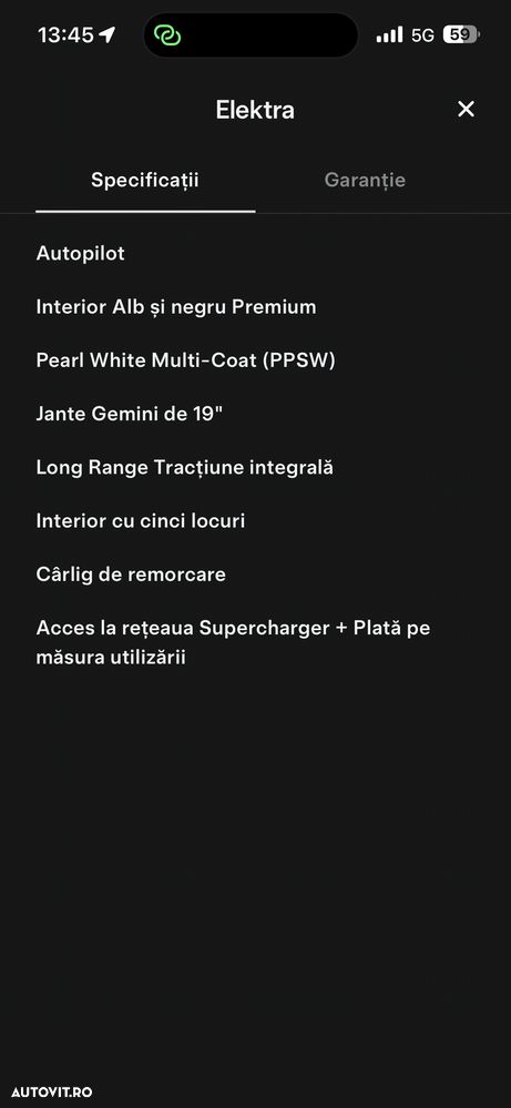 Tesla Model Y Long Range AWD - 5