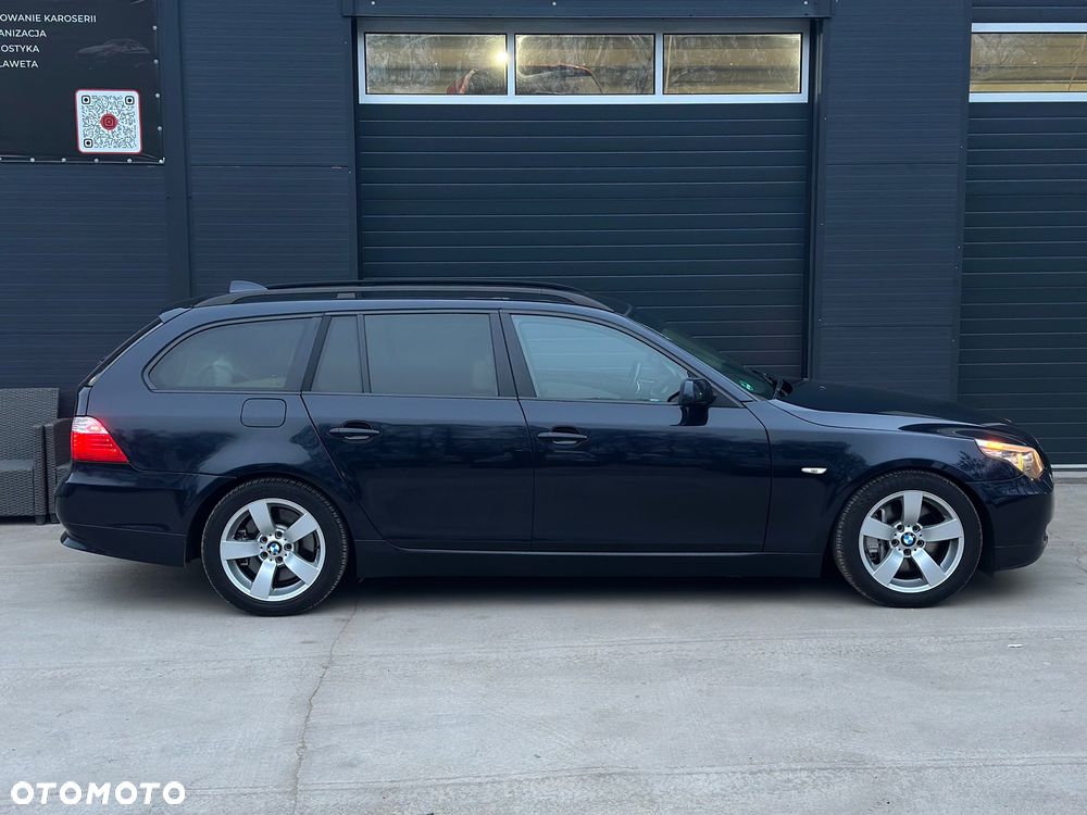 BMW Seria 5 535d Sport-Aut - 4