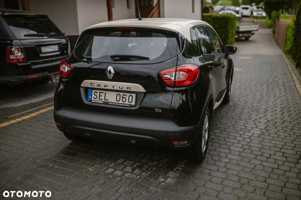 Renault Captur 0.9 Energy TCe Night&Day - 5