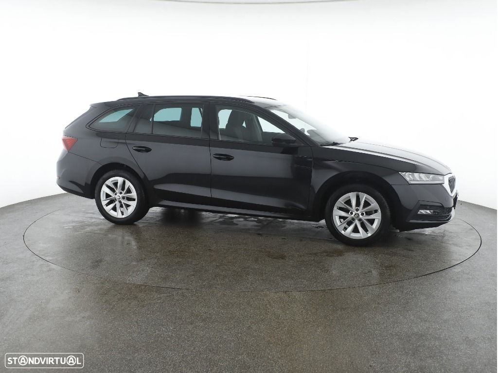 Skoda Octavia Break 1.4 TSi iV Ambition DSG - 6