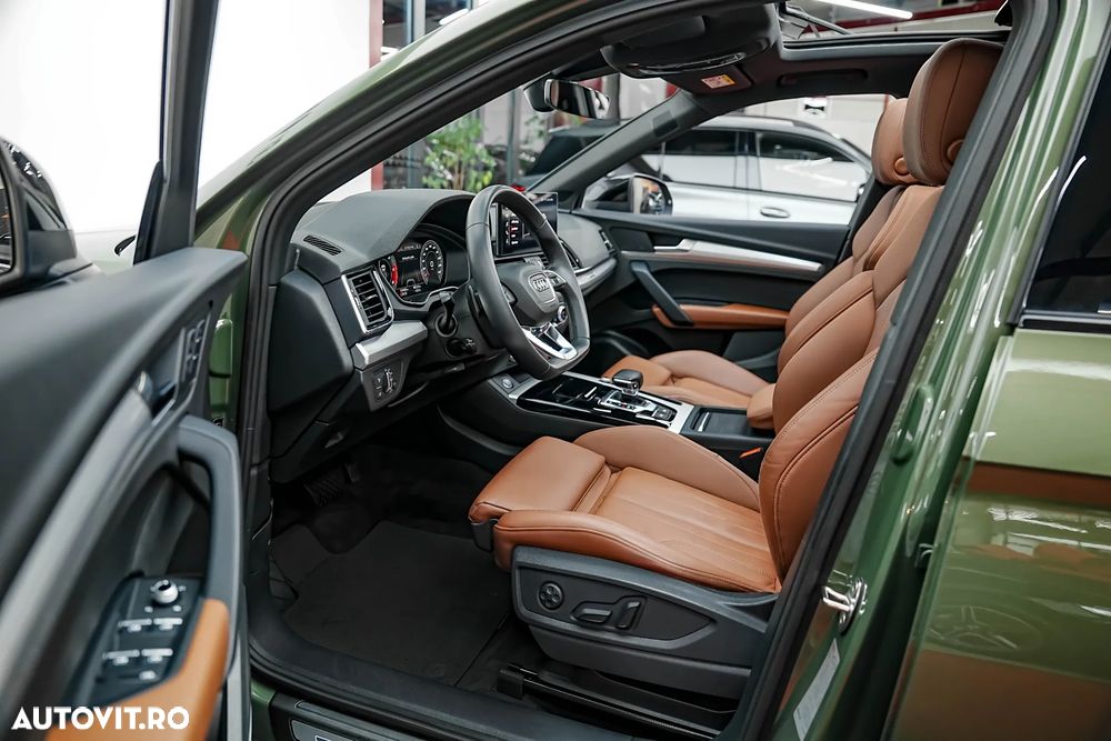 Audi Q5 40 TDI quattro S tronic design - 4