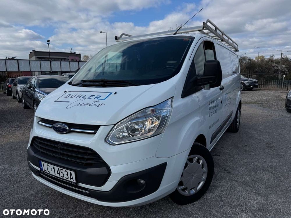 Ford Transit Custom - 1
