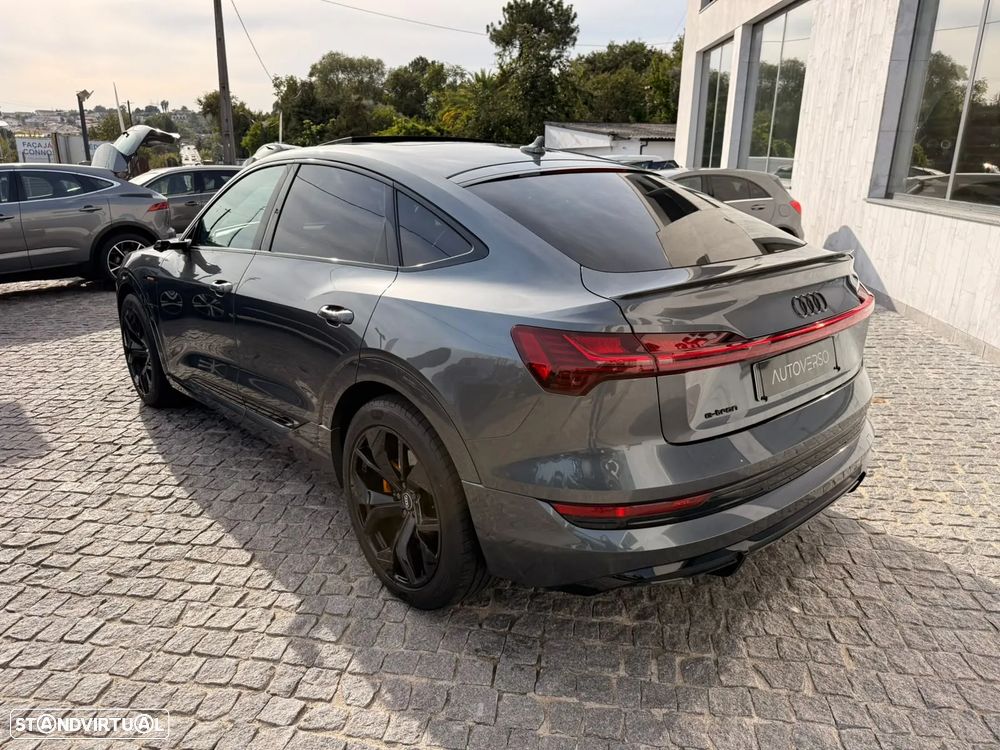 Audi e-tron 55 quattro S line - 9