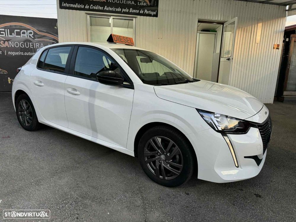 Peugeot 208 1.5 BlueHDi Active Pack - 3