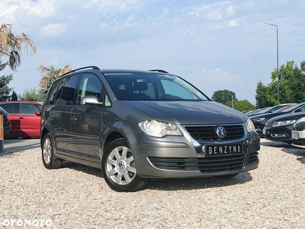 Volkswagen Touran 1.6 United - 6
