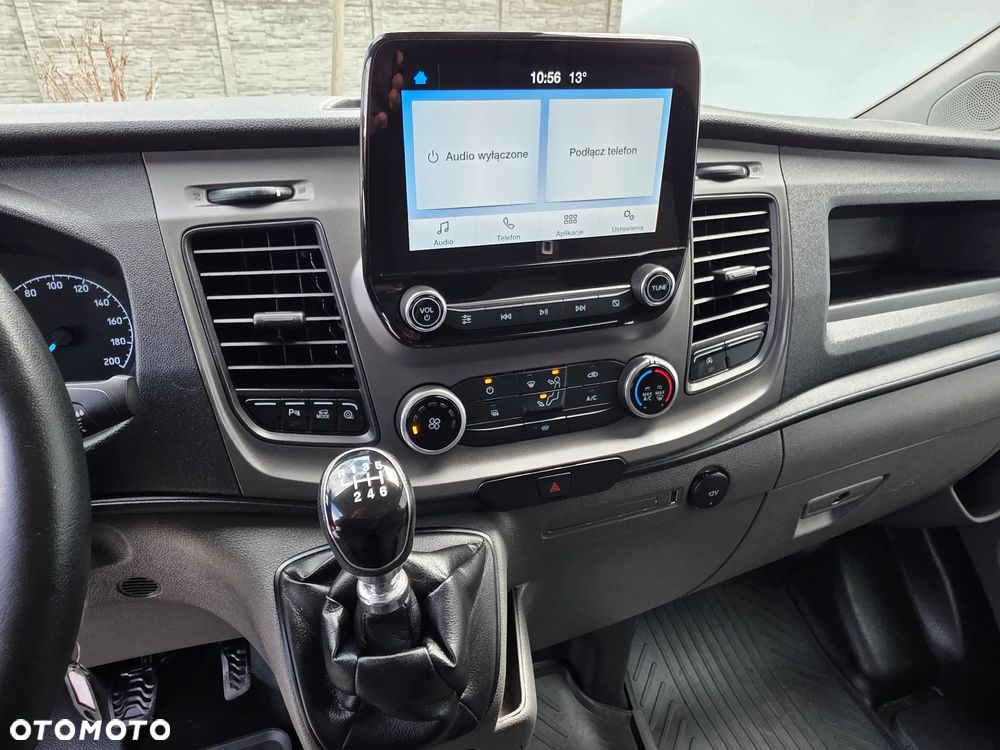 Ford Transit Custom L2 Krajowy 100% Bezwypadkowy I Właściciel Serwisowany w ASO Na Gwarancji - 23