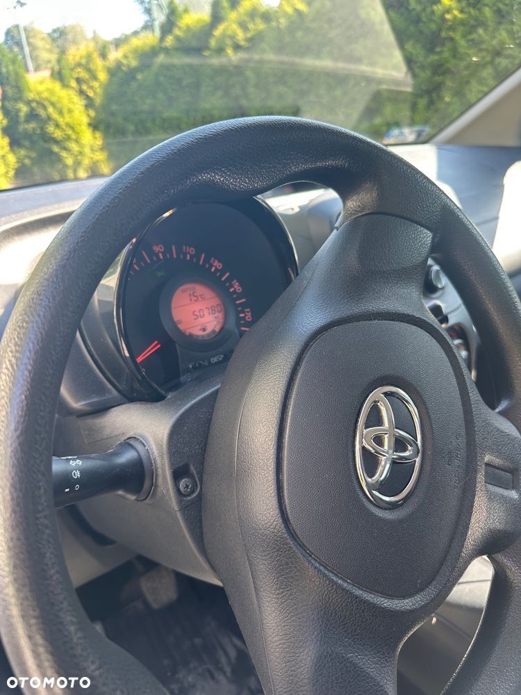 Toyota Aygo - 8