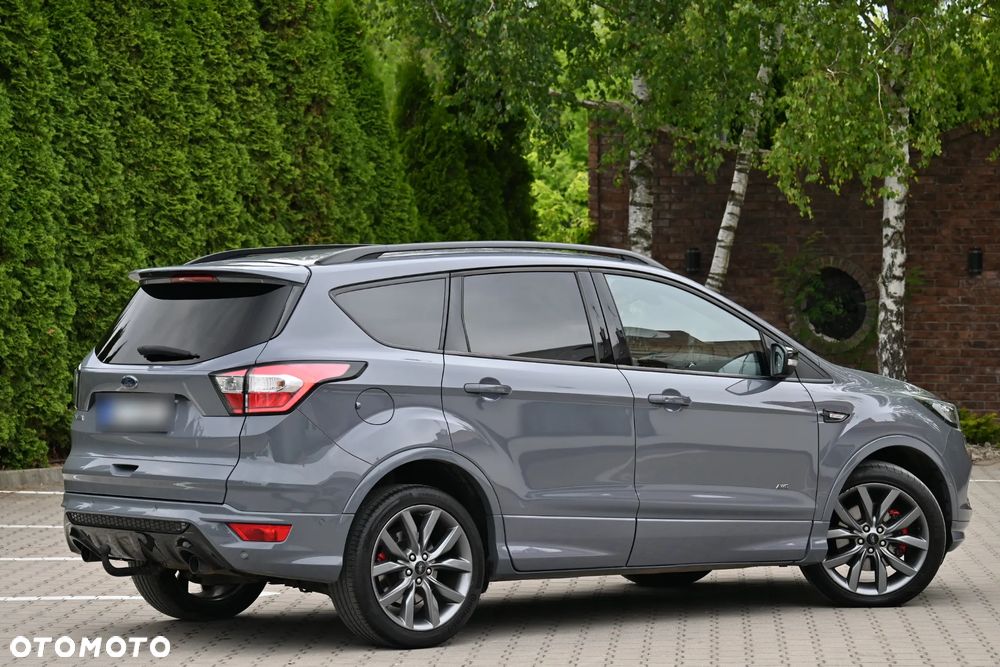 Ford Kuga 2.0 TDCi 4x4 ST-Line - 19