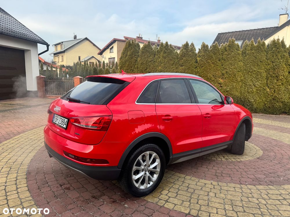 Audi Q3 2.0 TFSI Quattro S tronic - 9