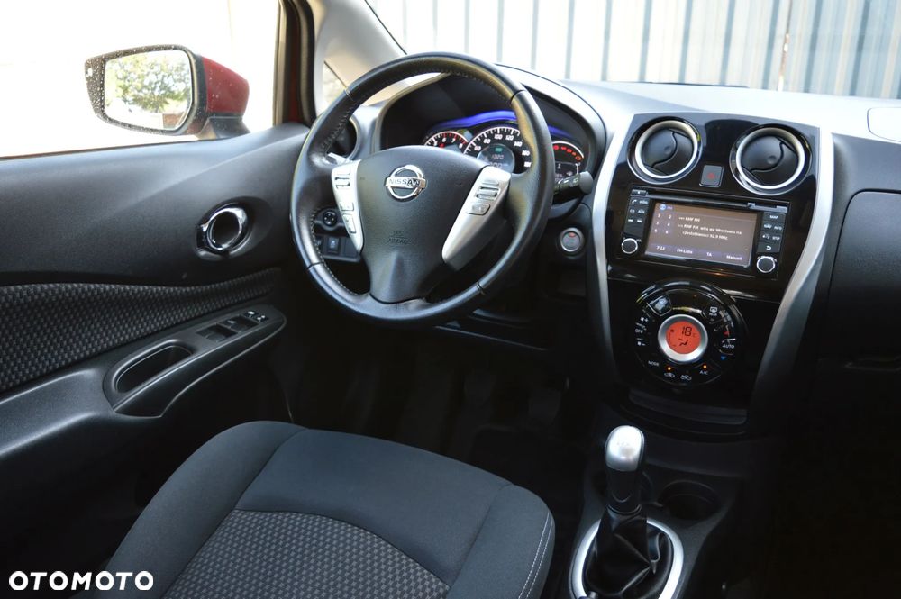 Nissan Note - 16