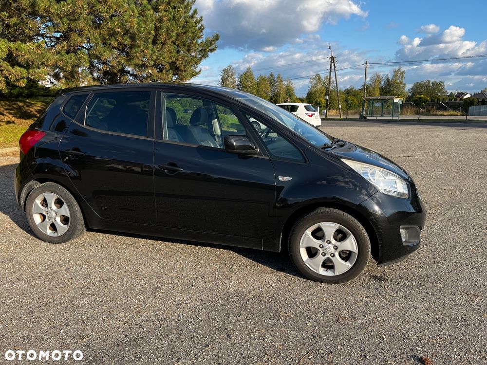 Kia Venga - 6