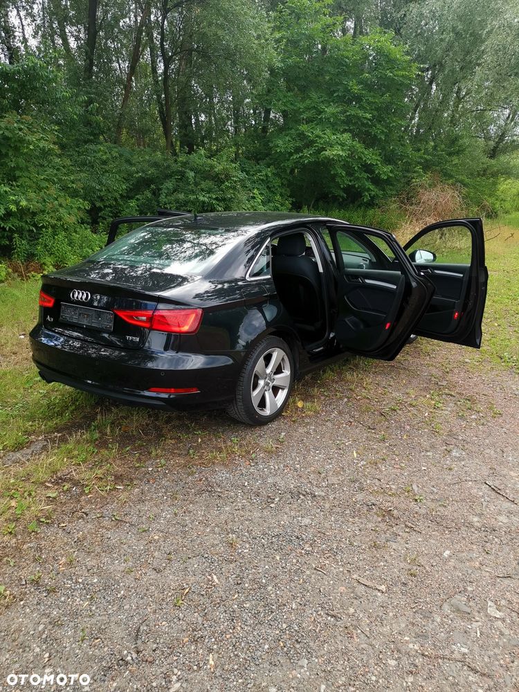 Audi A3 Limousine - 29