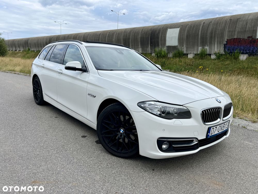 BMW Seria 5 530d xDrive Luxury Line - 9