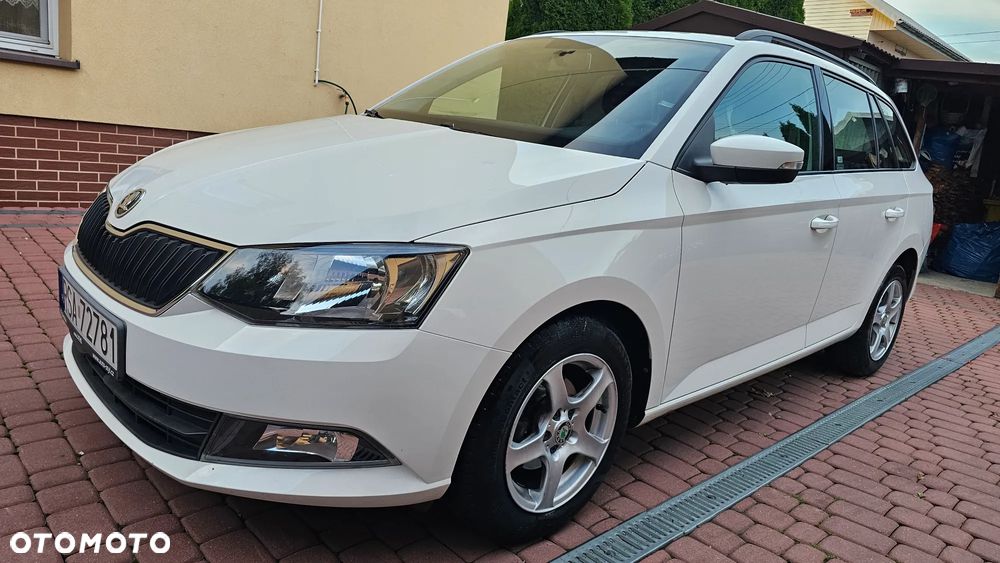 Skoda Fabia 1.4 TDI Edition - 13