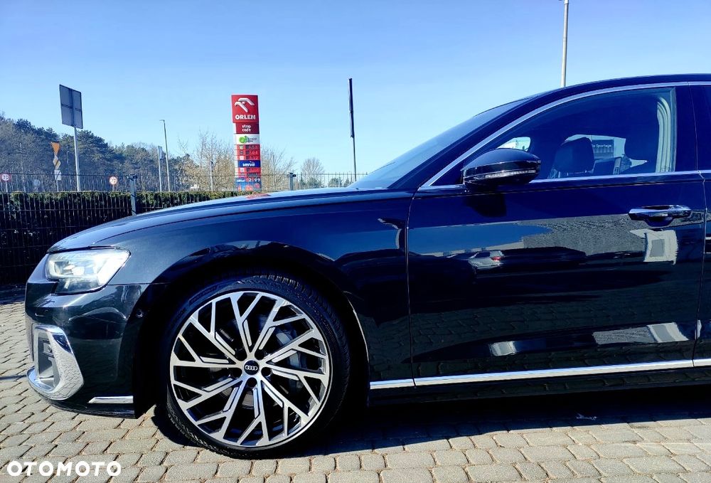 Audi A8 L 55 TFSI mHEV Quattro Tiptr - 17