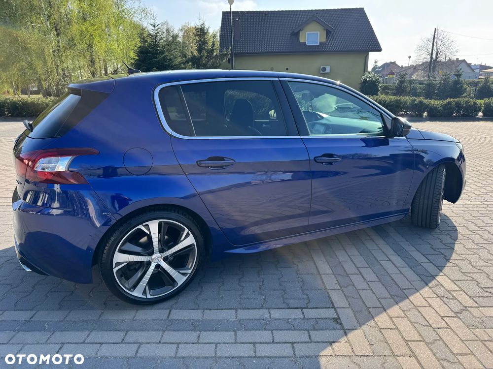 Peugeot 308 - 5