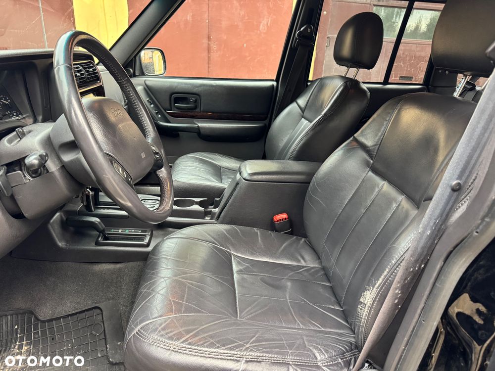 Jeep Cherokee 4.0 Limited - 19