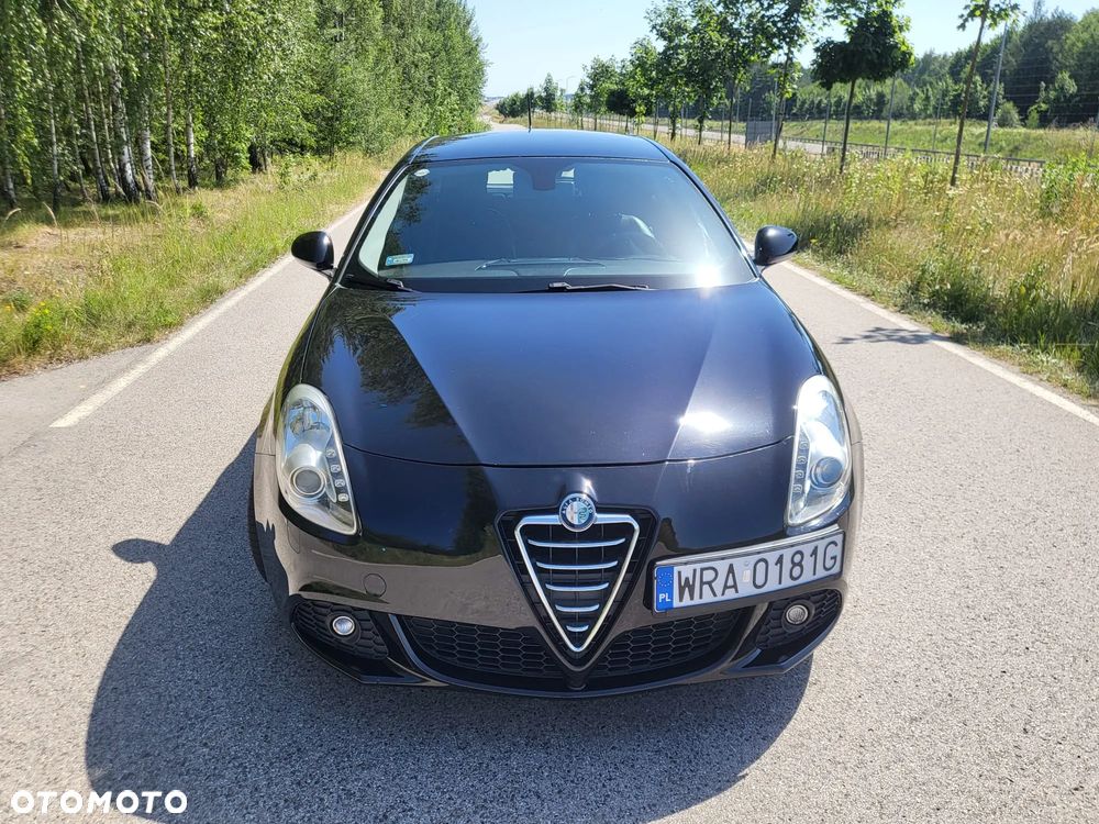 Alfa Romeo Giulietta 1.4 TB 16V Multiair Turismo - 2