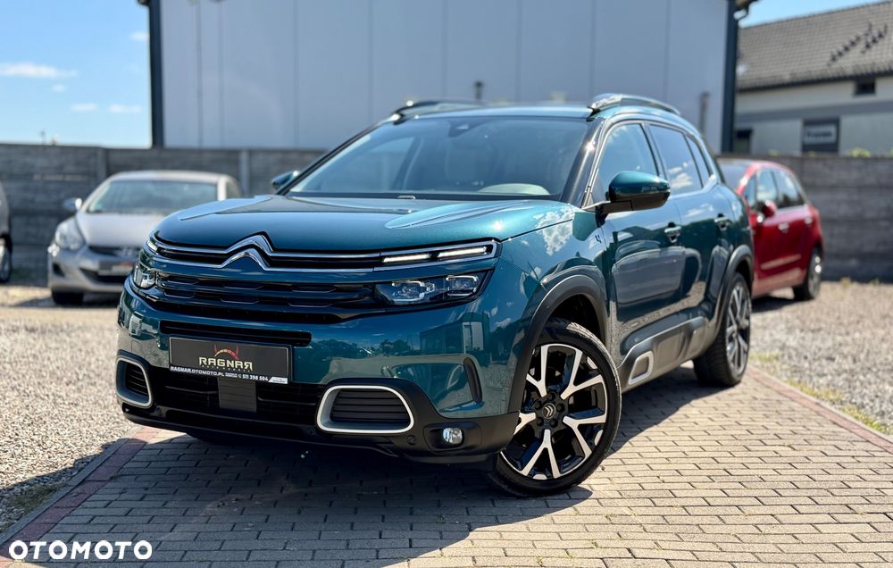 Citroën C5 Aircross 1.6 PHEV 225 Shine Pack EAT8 - 2