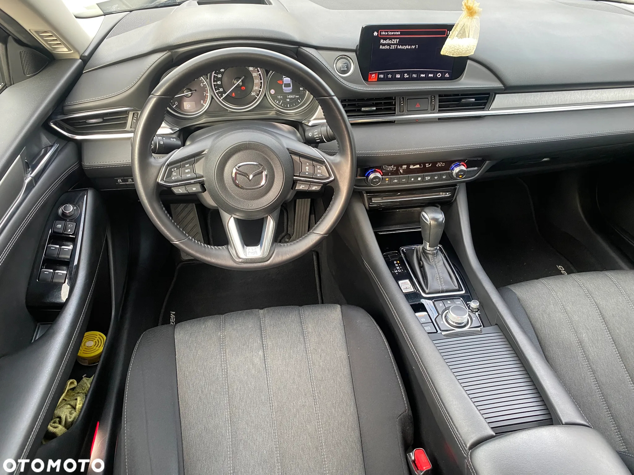 Mazda 6 2.0 SkyJoy/SkyBusiness - 11