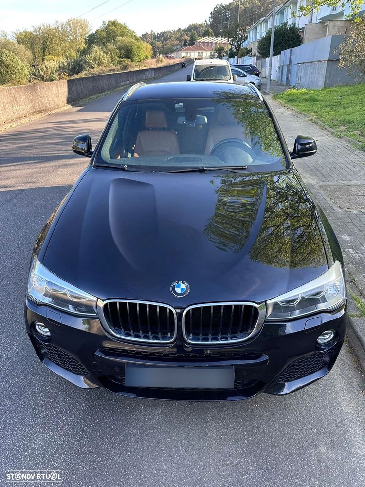 BMW X4 20 d xDrive Pack M Auto - 4