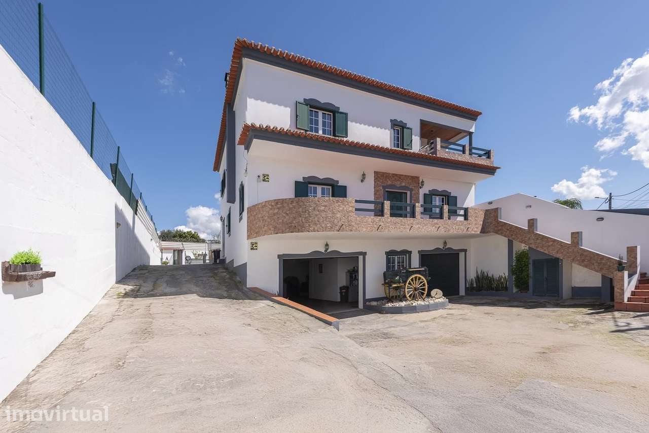 Moradia Isolada T5 com piscina, Alcácer do Sal, Alcacer do Sal - Grande imagem: 3/31