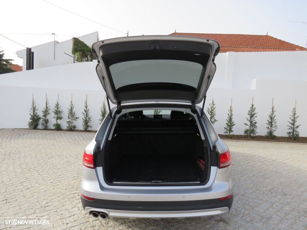 Audi A4 Allroad 2.0 TDI quattro - 12