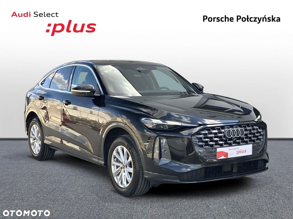 Audi Q5 Sportback TFSI mHEV 150 kW Quattro S tronic - 9