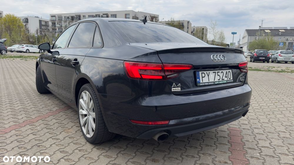 Audi A4 Limousine 2.0 TFSI Quattro Sport S tronic - 16