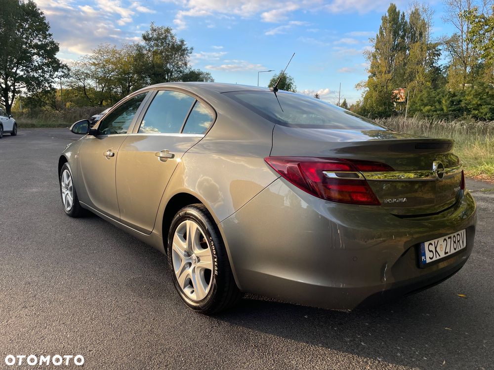 Opel Insignia 2016 photo 4