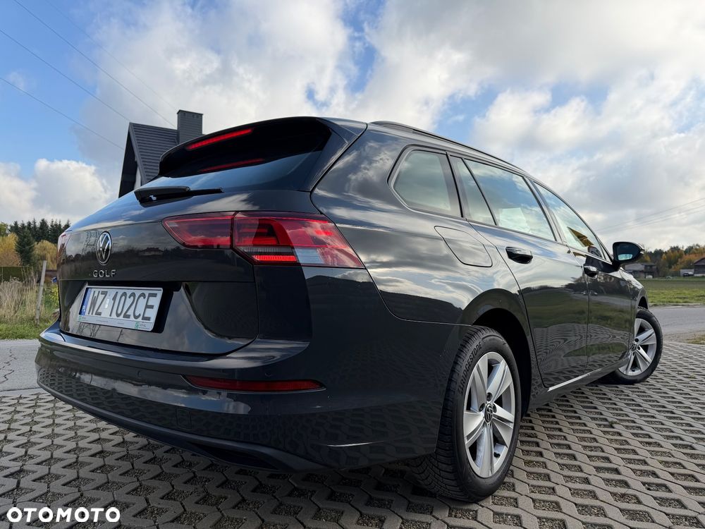 Volkswagen Golf 1.5 TSI EVO Life - 12