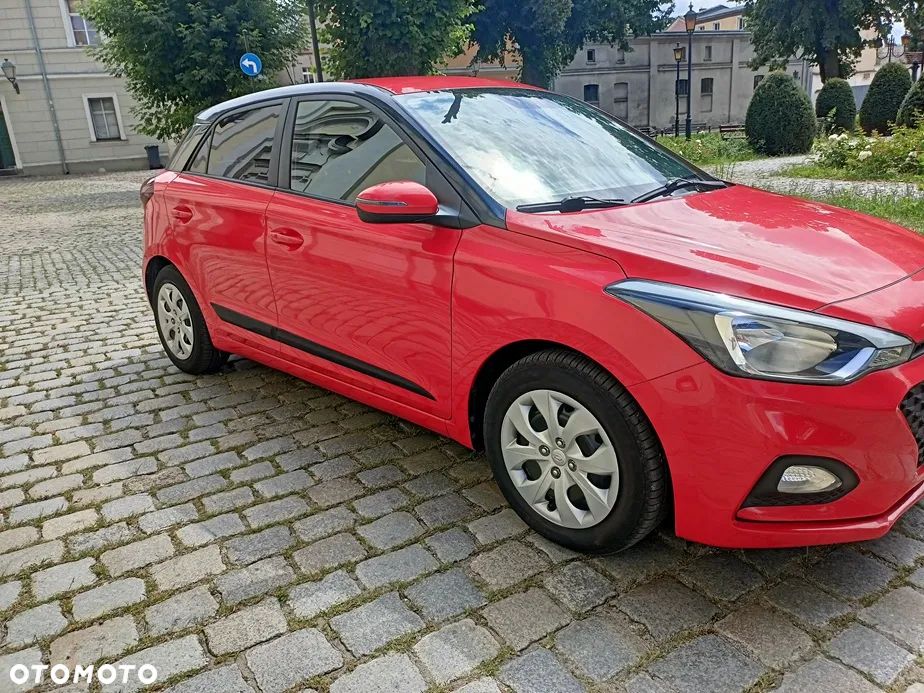 Hyundai i20 1.2 GET - 29