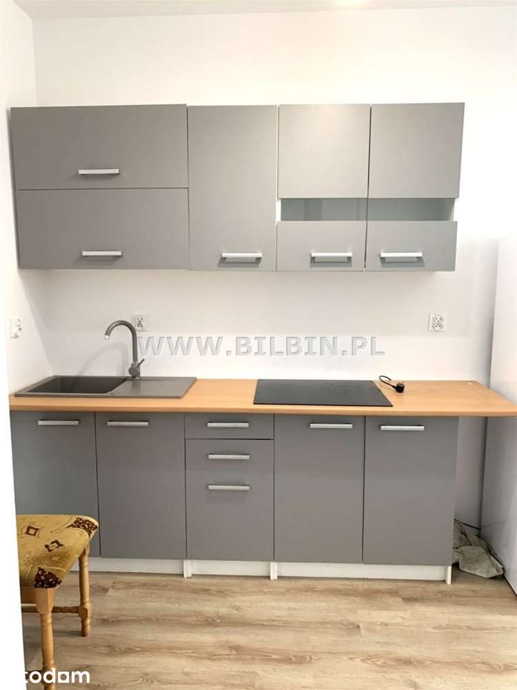 Nowy apartament z podziemnym miejscem postojowym !