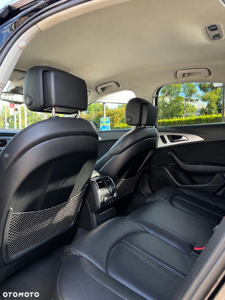 Audi A6 Limousine 2.0 TFSI Quattro S tronic - 6
