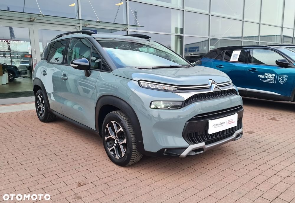 Citroën C3 Aircross 1.2 PureTech Plus S&S EAT6 - 4