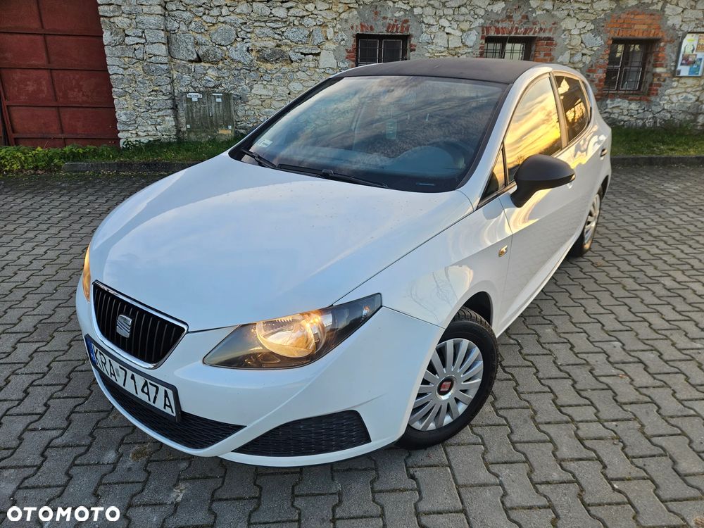 Seat Ibiza 1.4 16V Style - 1