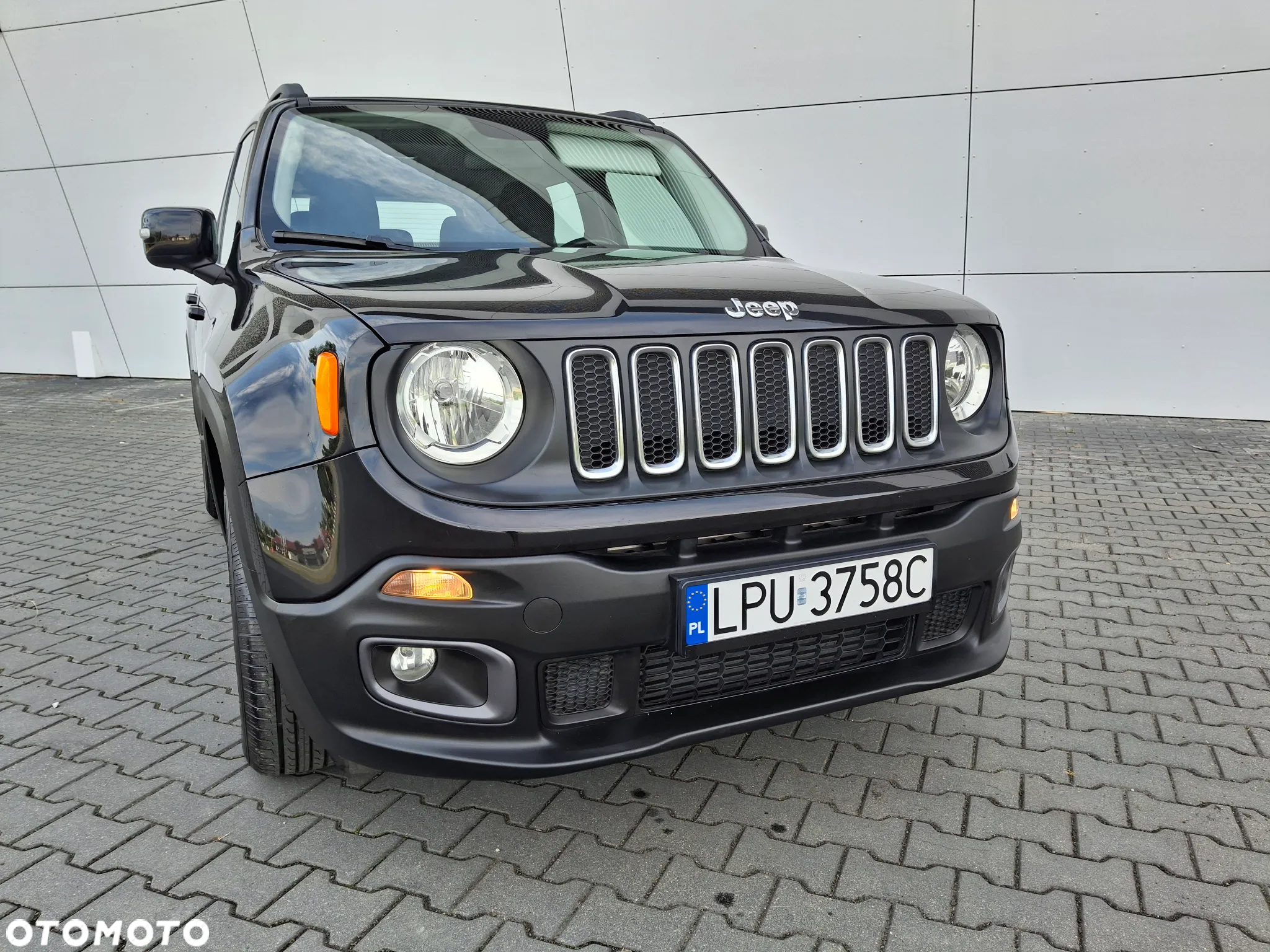 Jeep Renegade 1.4 MultiAir Longitude - 21
