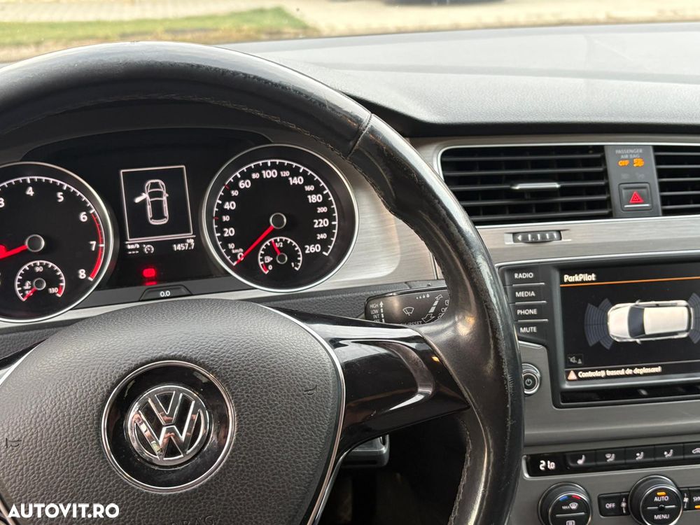 Volkswagen Golf 1.4 TSI (BlueMotion Technology) Comfortline - 6