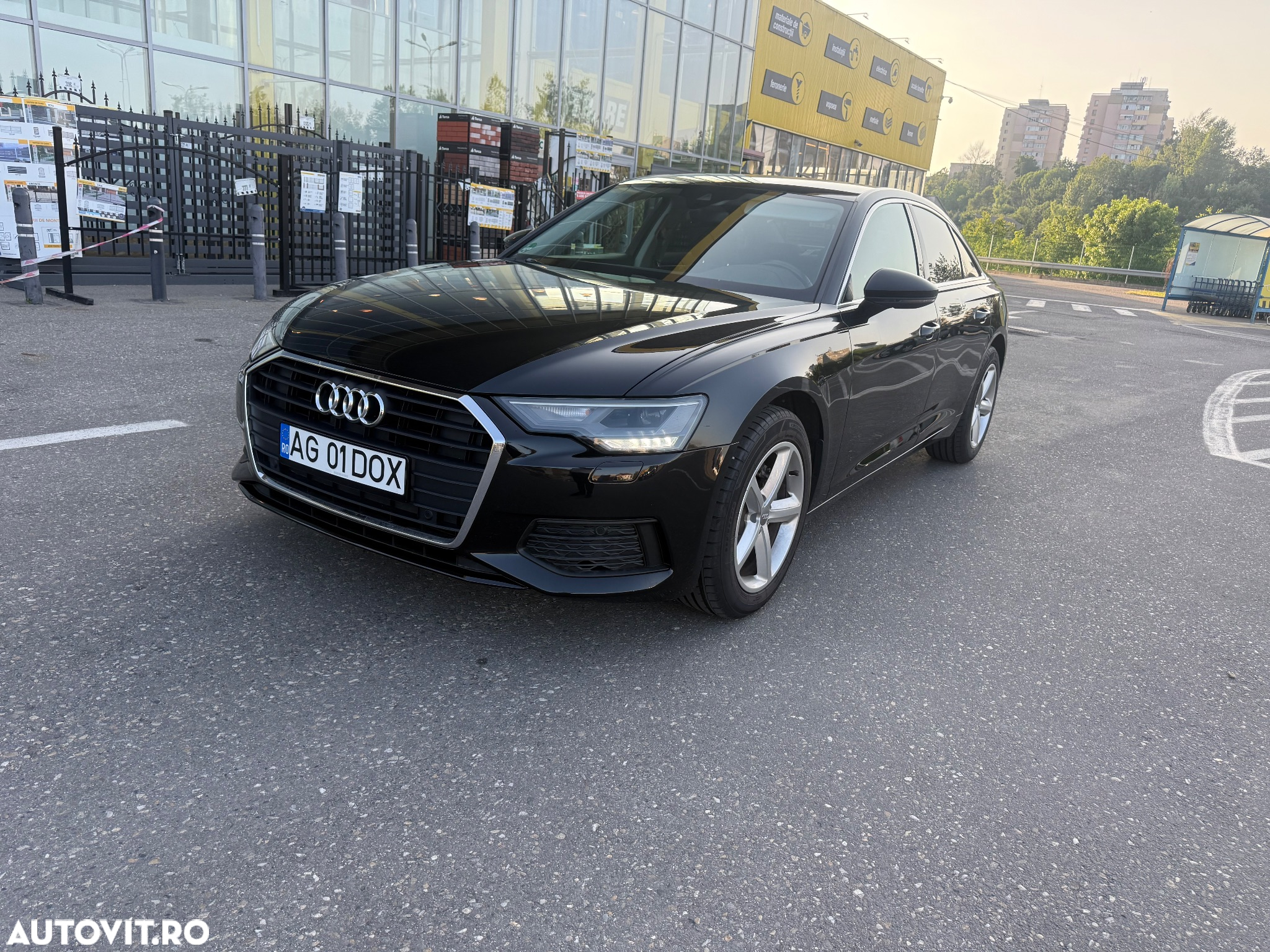 Audi A6 - 2