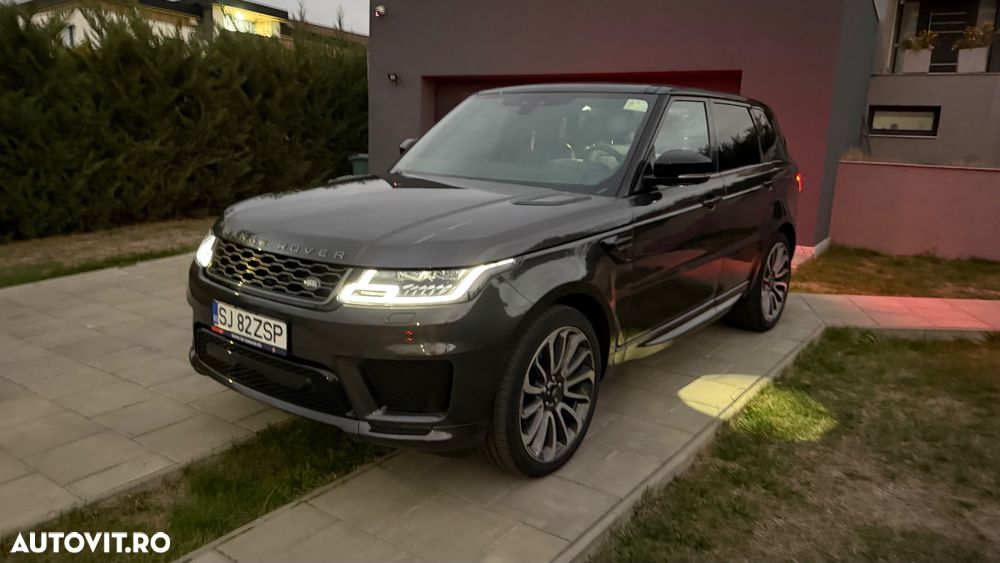 LAND ROVER Range Rover Sport 2020 — imagine 37