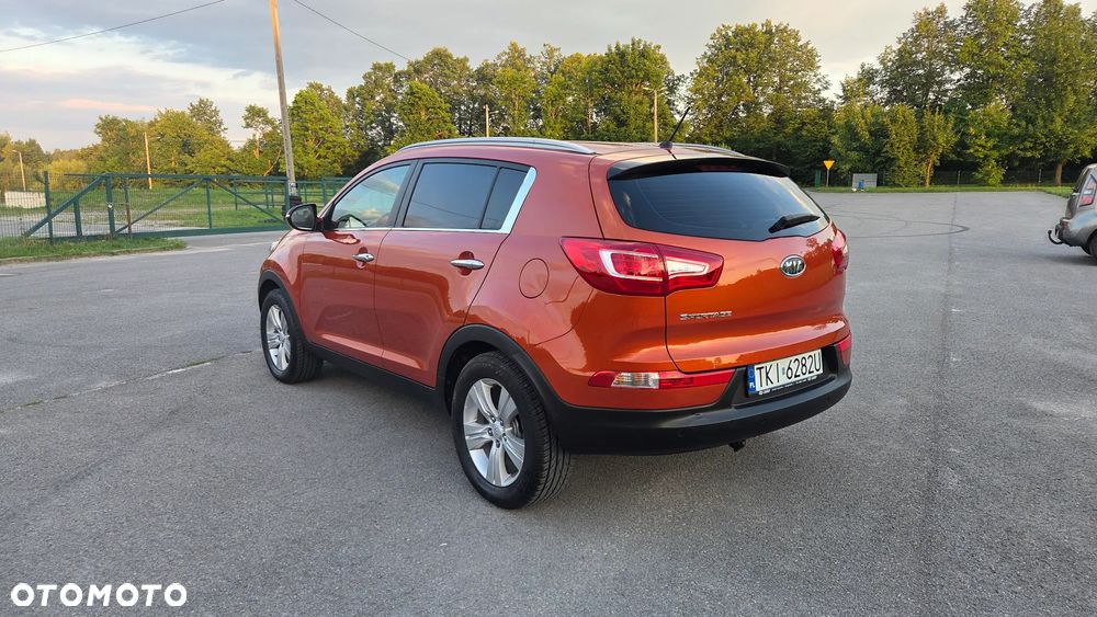 Kia Sportage 2.0 CVVT 2WD Vision - 3